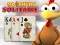 Peli Moorhuhn Solitaire verkossa