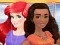 Peli Ariel and Moana Princess on Vacation verkossa