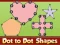 Peli Dot To Dot Shapes verkossa