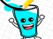 Peli Happy Glass Fill it verkossa