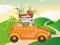 Peli Bunnies Driving Cars Match 3 verkossa