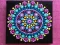 Peli Mandala Coloring verkossa
