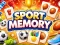 Peli Sport Memory verkossa