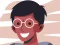 Peli Boys With Glasses Jigsaw verkossa