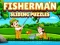Peli Fisherman Sliding Puzzle verkossa