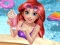 Peli Mermaid Princess Pool Time verkossa