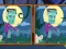 Peli Halloween Find the Differences verkossa