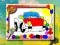Peli Cartoon Cars Coloring Book verkossa