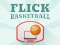 Peli Flick Basketball verkossa