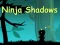 Peli Ninja Shadows verkossa