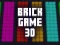 Peli Brick Game 3D verkossa