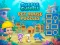Peli Bubble Guppies Pet House Puzzles verkossa