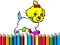 Peli Back To School: Doggy Coloring Book verkossa