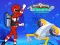 Peli Power rangers Sea adventura verkossa