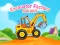 Peli Excavator Factory For Kids verkossa