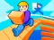Peli Shortcut Run 3D Huggy verkossa