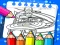 Peli Captain America Coloring Book verkossa