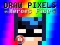 Peli Draw Pixels Heroes Face verkossa
