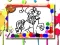 Peli Horse Coloring Book verkossa