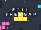 Peli Fill the Gap verkossa