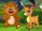 Peli Fun Animals Jigsaw verkossa