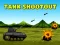 Peli Tank Shootout verkossa