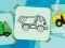 Peli Truck Coloring Book verkossa