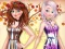 Peli Princesses BFFs Fall Party verkossa