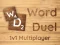 Peli Word Duel verkossa