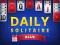 Peli Daily Solitaire Blue verkossa
