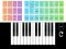 Peli Real Piano Online verkossa