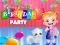 Peli Baby Hazel. Birthday party verkossa