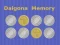 Peli Dalgona Memory verkossa