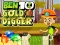 Peli Ben 10 Gold Digger verkossa