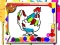 Peli Chicken Coloring Book verkossa