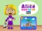 Peli World of Alice Search and Find verkossa