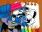Peli Batman Coloring Book verkossa