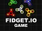Peli Fidget Spinner.io verkossa