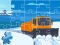Peli Winter Trucks Jigsaw verkossa