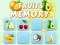 Peli Fruits Memory verkossa