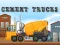 Peli Cement Trucks Hidden Objects verkossa