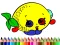 Peli Back To School: Fruits Coloring Book verkossa