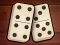 Peli Domino Adventure verkossa