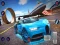 Peli Extreme Impossible Car Drive verkossa