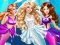 Peli Mermaid Doll Wedding verkossa