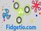 Peli Fidgetio.com verkossa