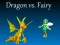 Peli Dragon vs Fairy verkossa