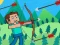 Peli Noob Archer Monster Attack verkossa