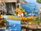 Peli Spot 5 Differences Camping verkossa