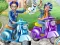 Peli Princess Scooter Ride verkossa